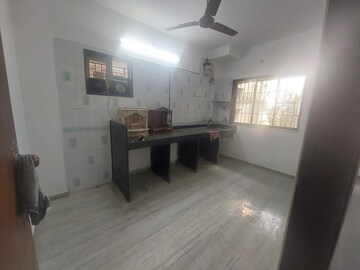 Kitchen in 2 BHK Apartment at Kinjal Apartments, Ghatkopar West – for Rent