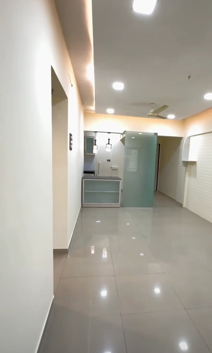 Living Room, deep-tower 2 Bedroom 700 Sq.Ft. Apartment In Andheri West Mumbai 8406758