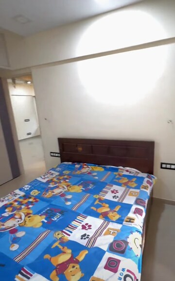 Bedroom in 2 BHK Apartment at Deep Tower, Andheri West – for Rent
