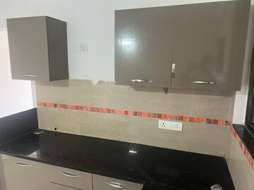 Kitchen in 2 BHK Apartment at Gulmohar Goldcoast, Kharadi – for Rent
