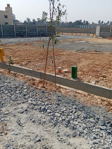 Plot Area in  Plot at Electronic City Phase I – for Sale