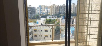 2 BHK Apartment – Exterior View View at Gulmohar Goldcoast, Kharadi - for Rent