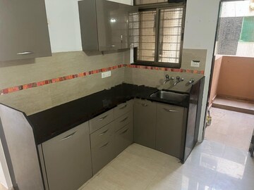 Kitchen in 2 BHK Apartment at Gulmohar Goldcoast, Kharadi – for Rent