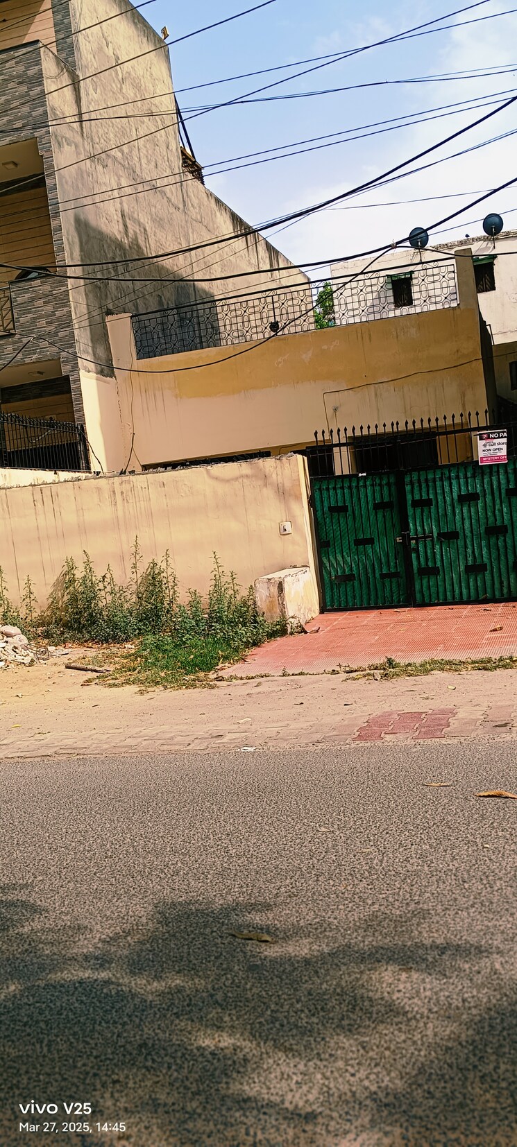 Exterior View, kamna-apartments 2.5 Bedroom 150 Sq.Mt. Villa In Vaishali Sector 3 Ghaziabad 8406794