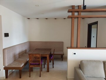 Team Area in 3 BHK Apartment at Prestige Garden Bay, Yelahanka – for Rent