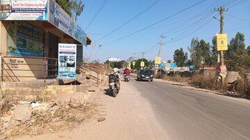  Plot – Exterior View View at Choodasandra - for Sale