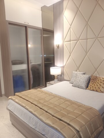 Staircase in 3 BHK Apartment at N Rose Northern Hills, Dahisar East – for Sale