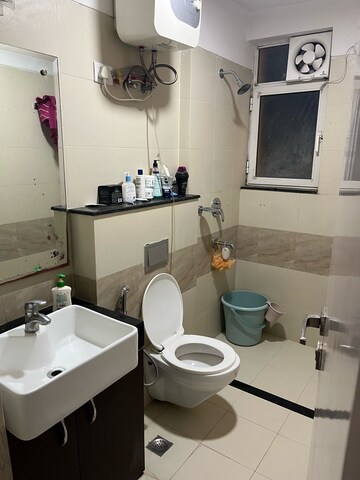 Master Bedroom in 2 BHK Apartment at M3M Merlin, Sector 67 – for Rent