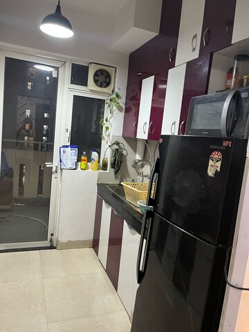 Master Bedroom in 2 BHK Apartment at M3M Merlin, Sector 67 – for Rent