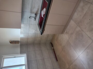 Bathroom in 2 BHK Apartment at Prestige Finsbury Park Regent, Bagaluru  – for Rent