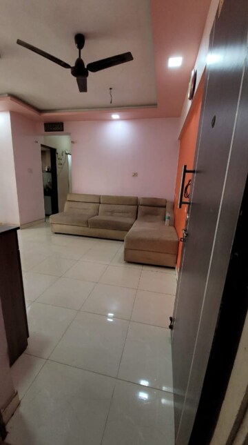 Bathroom in 2 BHK Apartment at Evershine Pine CHS, Mira Road – for Sale