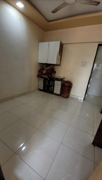 Bathroom in 2 BHK Apartment at Evershine Pine CHS, Mira Road – for Sale