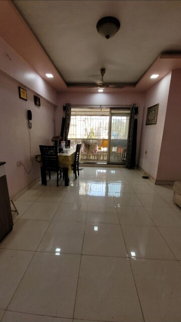 Living Room in 2 BHK Apartment at Evershine Pine CHS, Mira Road – for Sale