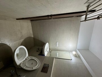Bathroom in 2 BHK Apartment at Kanakia Spaces Zen World, Kanjurmarg East – for Rent