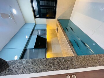 Furnished Amenities in 2 BHK Apartment at Kanakia Spaces Zen World, Kanjurmarg East – for Rent