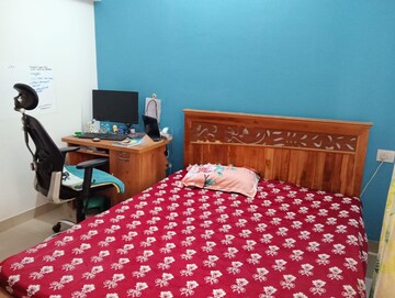 Bedroom in 2 BHK Apartment at Chordia Icon Linera, Wakad – for Rent