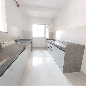Kitchen in 2 BHK Apartment at K Raheja Reserve, Mohammadwadi – for Sale