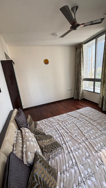 Bedroom in 2 BHK Apartment at Piramal Vaikunth, Balkum Pada – for Rent