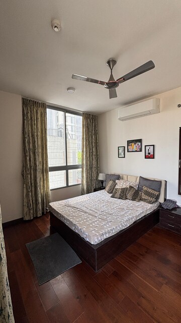 Bedroom in 2 BHK Apartment at Piramal Vaikunth, Balkum Pada – for Rent