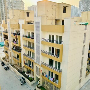 2 BHK Apartment – Exterior View View at Amrapali Centurian Park, Amrapali Dream Valley - for Sale