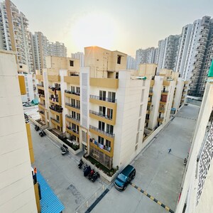 2 BHK Apartment – Exterior View View at Amrapali Centurian Park, Amrapali Dream Valley - for Sale