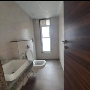 Bathroom in 2 BHK Apartment at K Raheja Reserve, Mohammadwadi – for Sale
