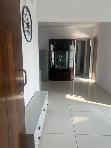 Furnished Amenities in 3 BHK Apartment at Gala Orchid Sky, Shela – for Rent