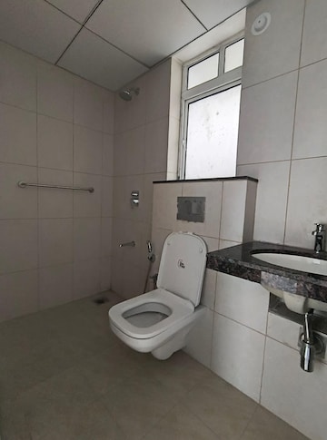 Bathroom in 2 BHK Apartment at Godrej Boulevard, Manjari – for Rent
