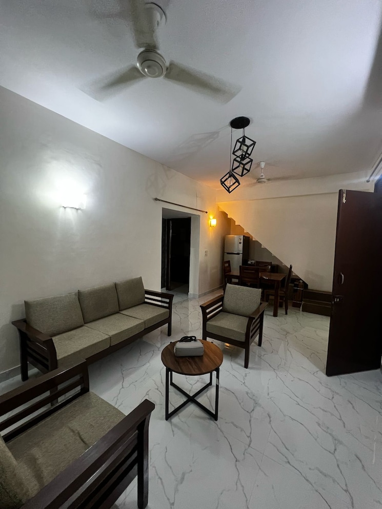 Living Room, sector 26a 1 Bedroom 856 Sq.Ft. Apartment In Sector 26a Gurgaon 8407197