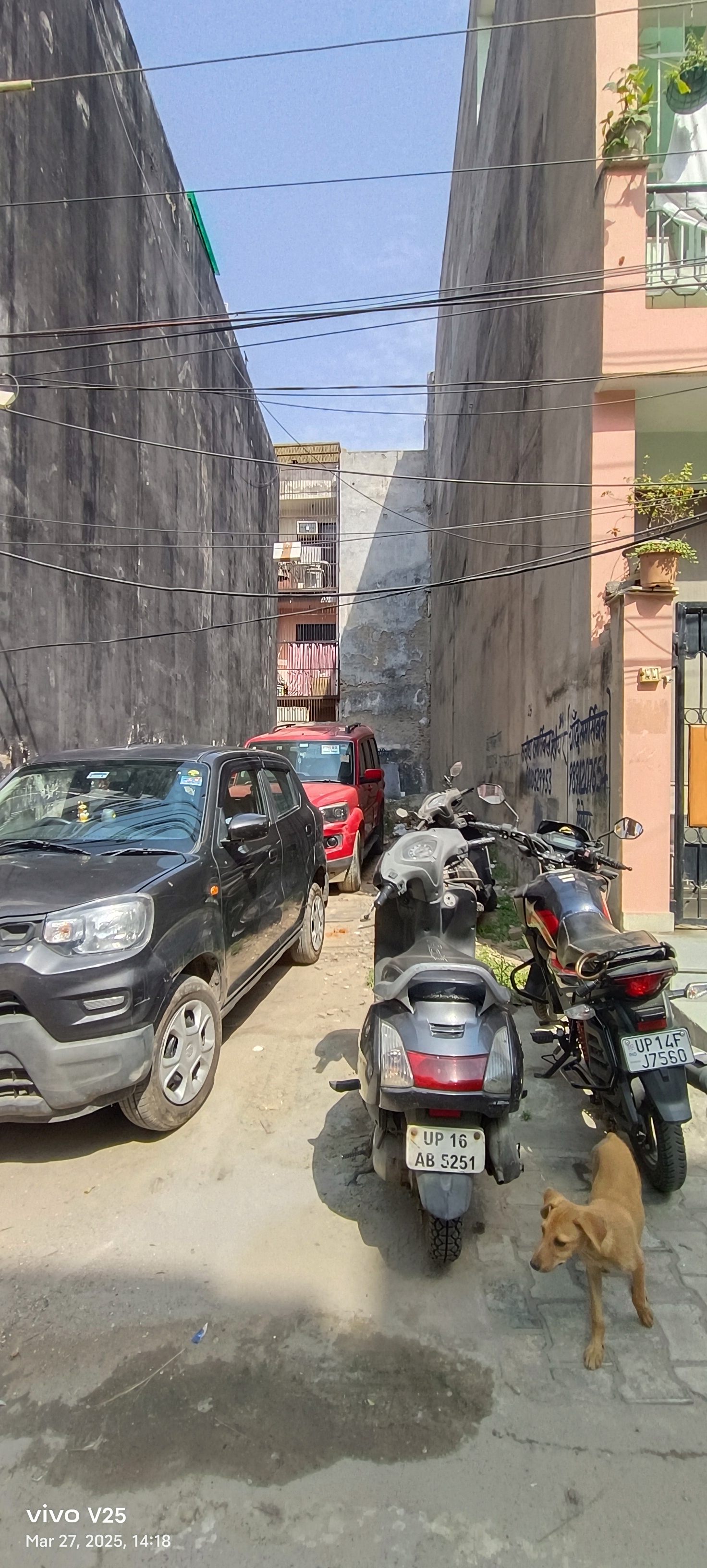 Plot For Sale in Ansal plaza