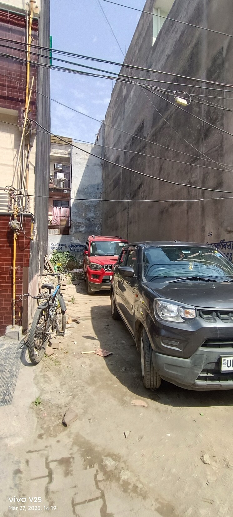 Exterior View, ansal-plaza  90 Sq.Mt. Plot In Vaishali Sector 1 Ghaziabad 8406980