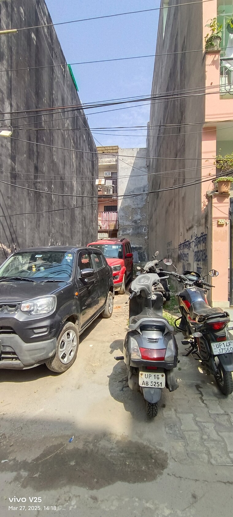 Exterior View, ansal-plaza  90 Sq.Mt. Plot In Vaishali Sector 1 Ghaziabad 8406980