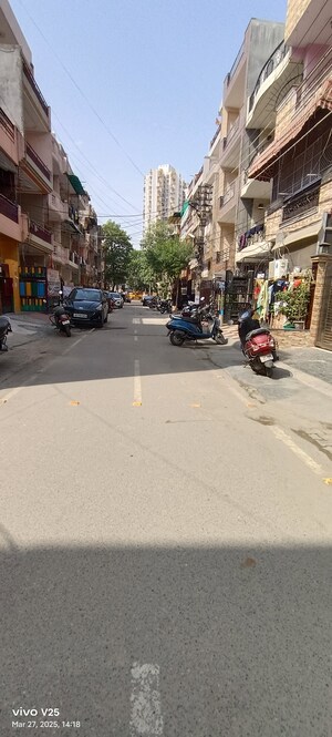  Plot – Exterior View View at Ansal plaza, Vaishali Sector 1 - for Sale