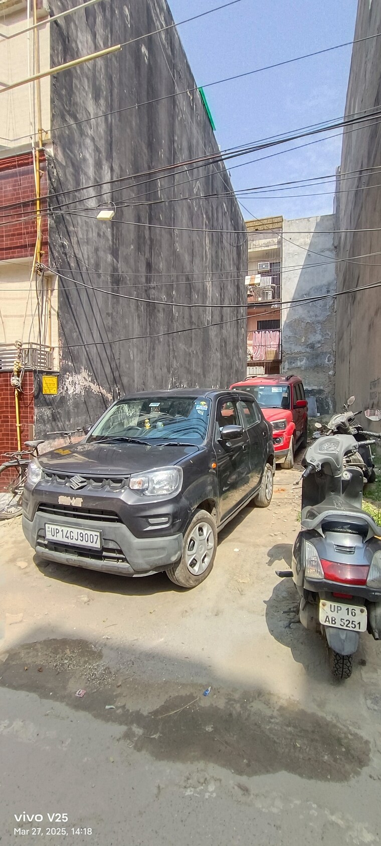 Exterior View, ansal-plaza  90 Sq.Mt. Plot In Vaishali Sector 1 Ghaziabad 8406980