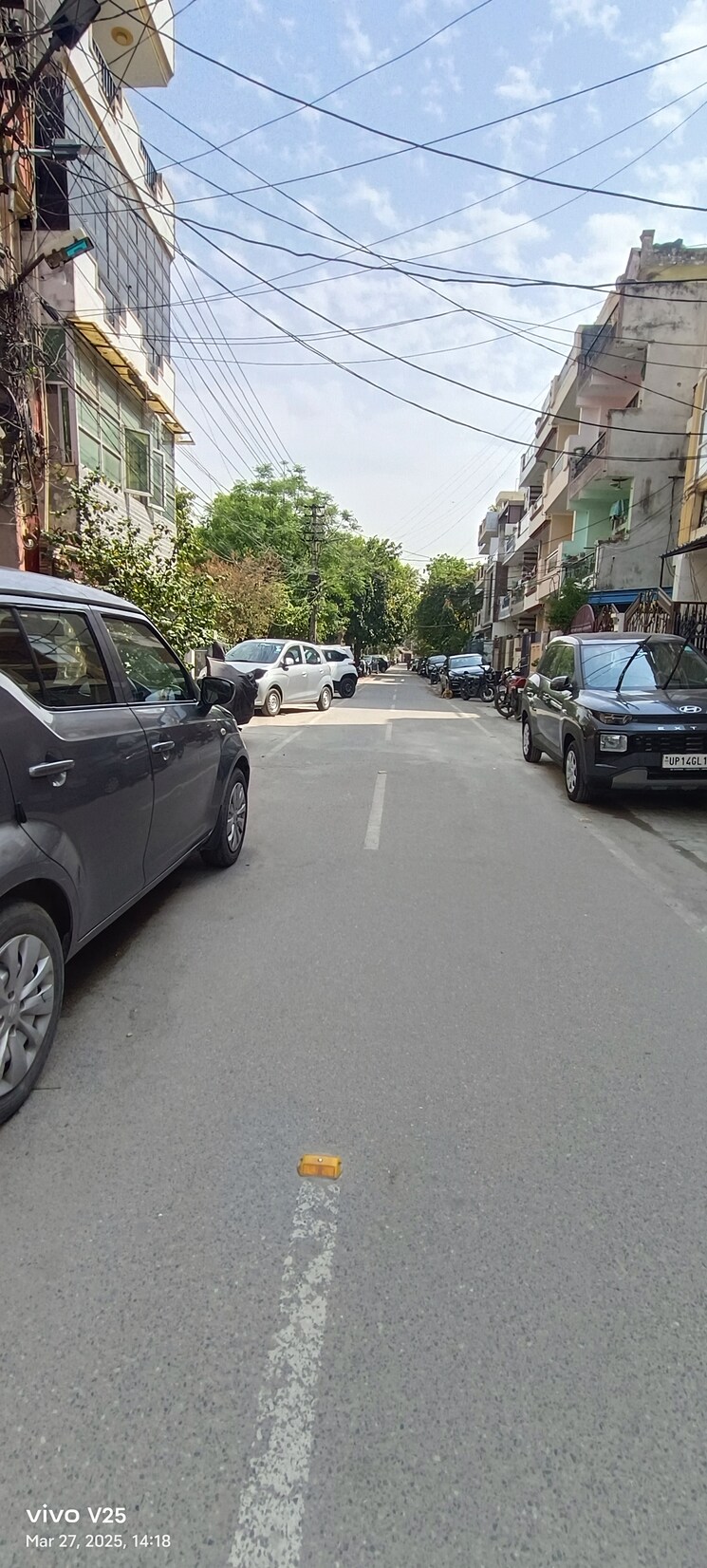 Exterior View, ansal-plaza  90 Sq.Mt. Plot In Vaishali Sector 1 Ghaziabad 8406980