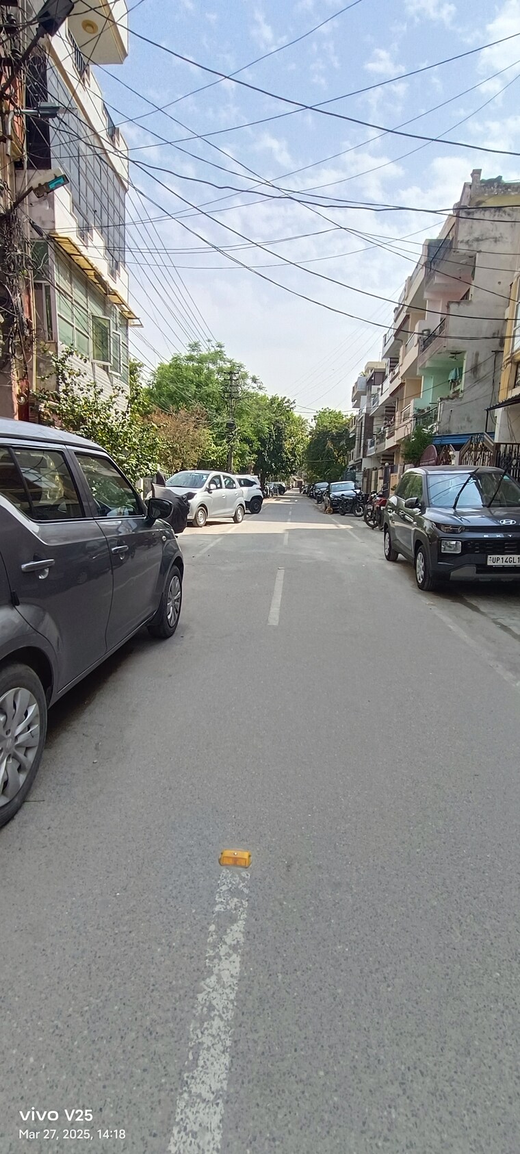 Exterior View, ansal-plaza  90 Sq.Mt. Plot In Vaishali Sector 1 Ghaziabad 8406980