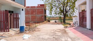  Plot – Exterior View View at Rai Enclave, Deva Road - for Sale