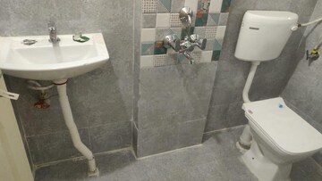 Bathroom in 1 BHK Apartment at Sukhwani Panorama, Sus – for Rent