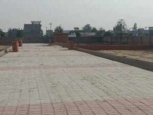  Plot – Exterior View View at Rai Enclave, Deva Road - for Sale