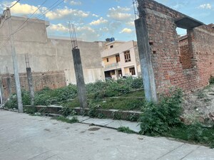  Plot – Exterior View View at Rai Enclave, Deva Road - for Sale