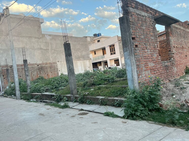 Exterior View, rai-enclave  1002 Sq.Ft. Plot In Deva Road Lucknow 8406867