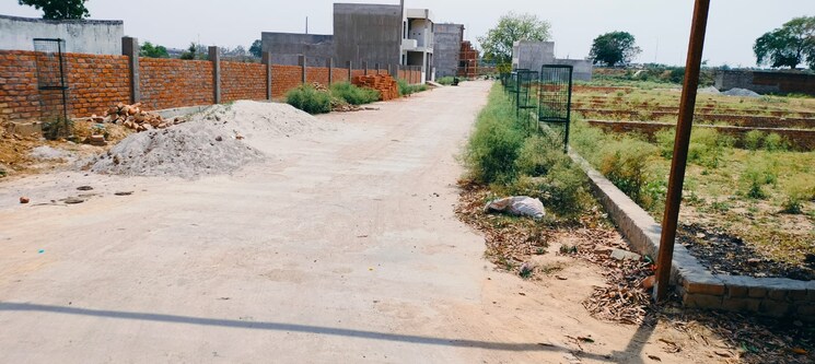 Exterior View, rai-enclave  1002 Sq.Ft. Plot In Deva Road Lucknow 8406867