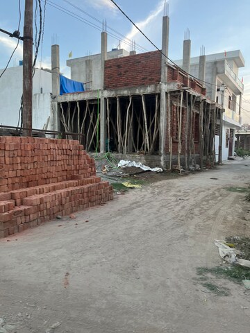  Plot – Exterior View View at Rai Enclave, Deva Road - for Sale