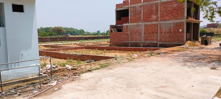 Exterior View, rai-enclave  1002 Sq.Ft. Plot In Deva Road Lucknow 8406867