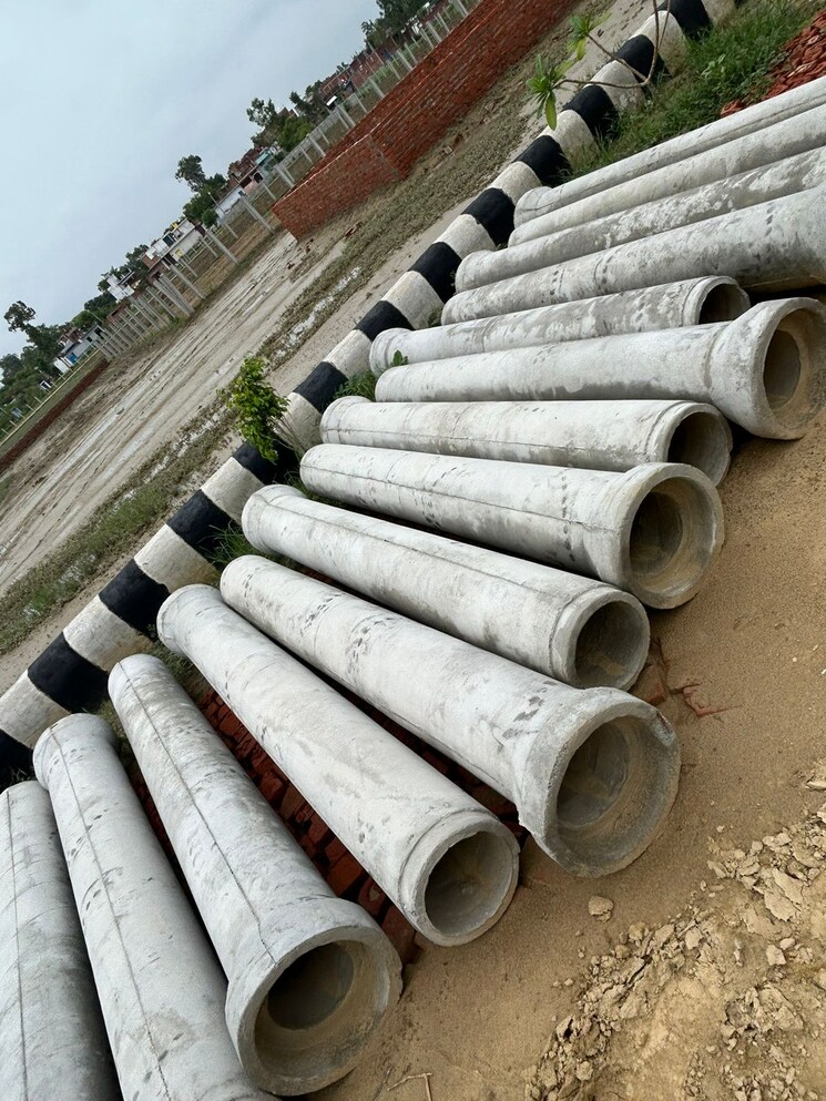 Exterior View, rai-enclave  1002 Sq.Ft. Plot In Deva Road Lucknow 8406867