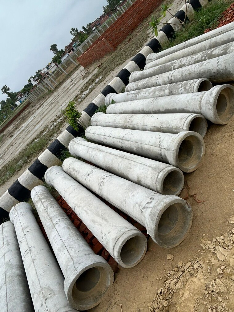 Exterior View, rai-enclave  1002 Sq.Ft. Plot In Deva Road Lucknow 8406867