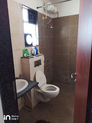 Bathroom in 2 BHK Apartment at Kolte Patil Life Republic R 10, Hinjewadi – for Rent