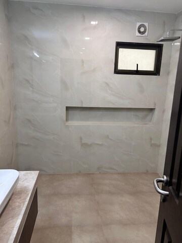 Bathroom in 2 BHK Apartment at Pioneer Park Phase 1, Sector 61 – for Rent