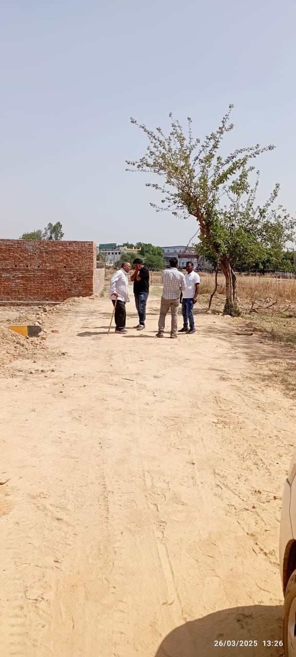 Plot For Sale in Rai Enclave