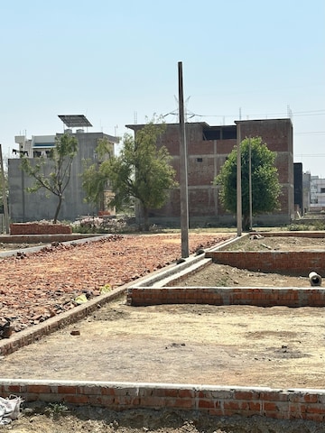  Plot – Exterior View View at Rai Enclave, Deva Road - for Sale